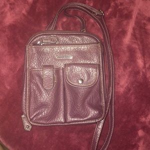 SOLD~ Jaclyn Smith Cross body bag